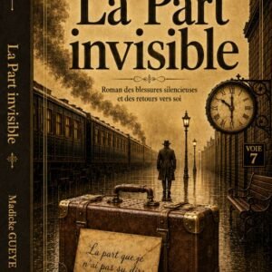 La Part invisible — Livre broché